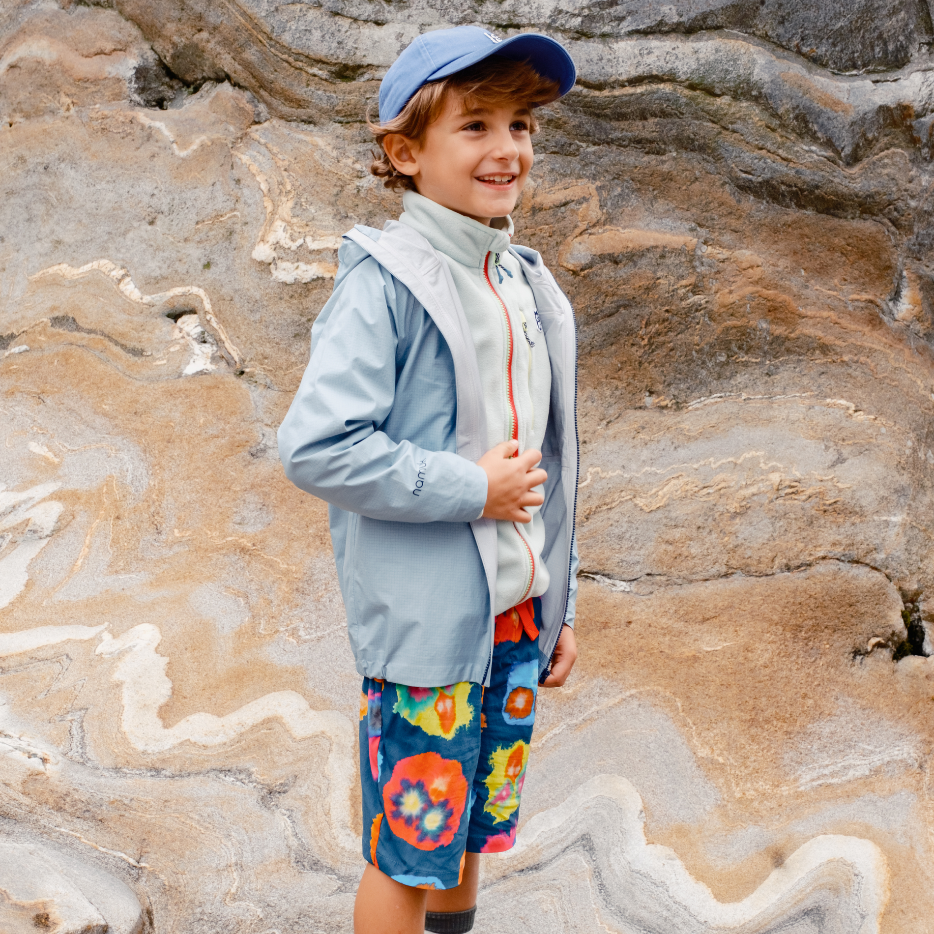 Linn Everyday Outdoor Shorts "Pets" (7)