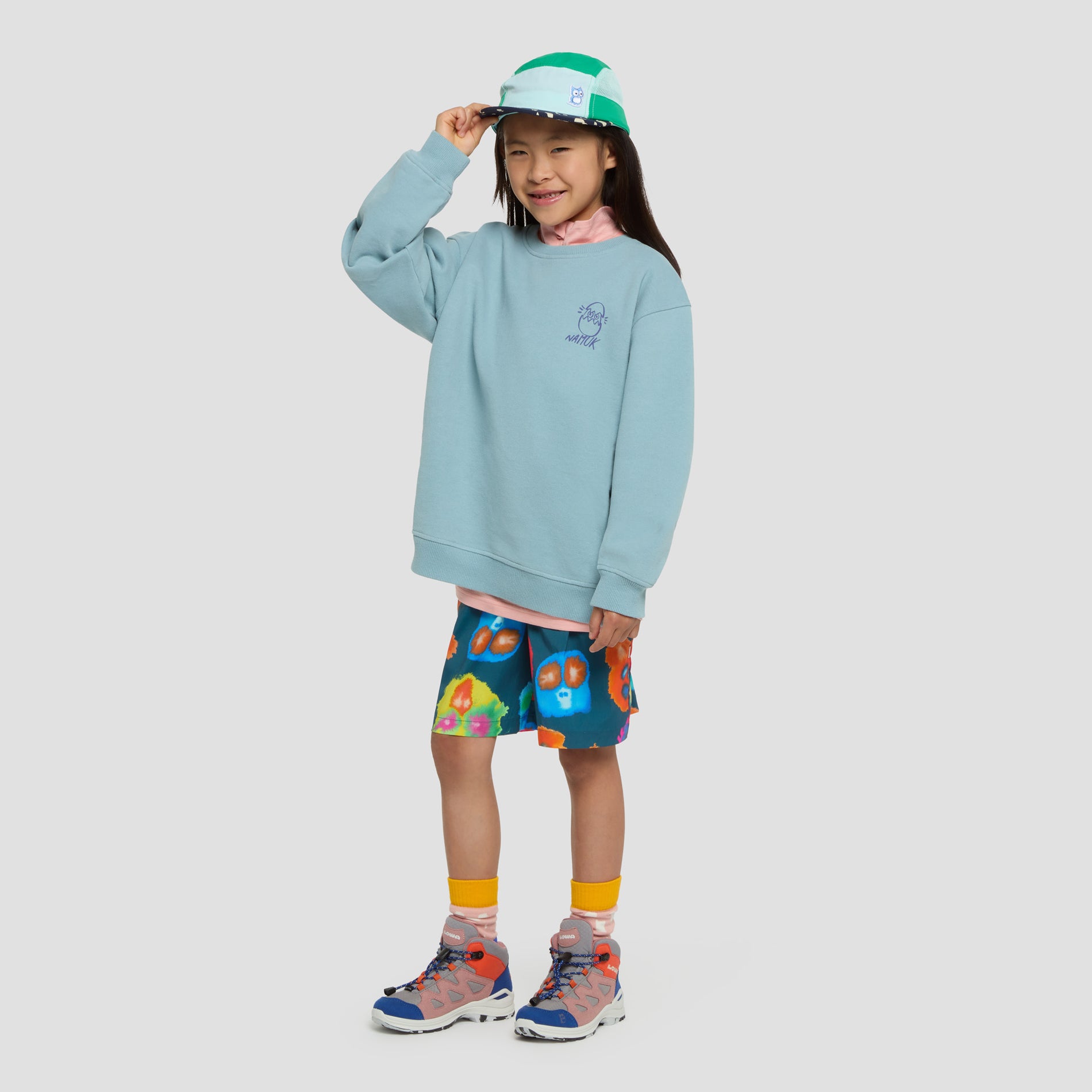 Linn Everyday Outdoor Shorts "Pets" (1)