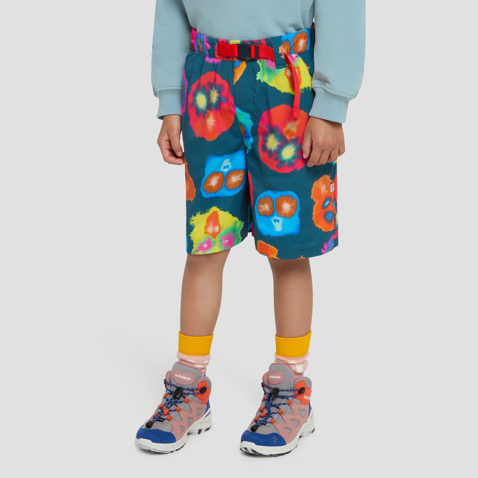 Linn Everyday Outdoor Shorts "Pets"