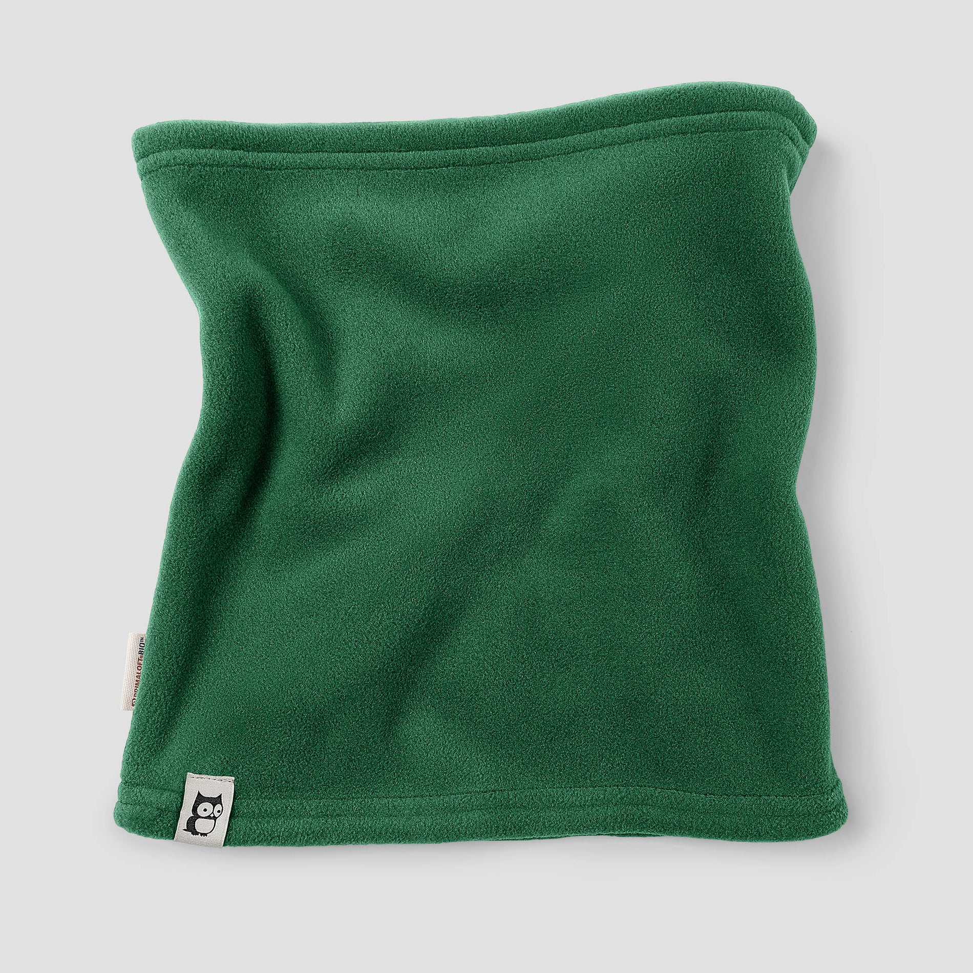 Loha Logo Bio-Fleece Schlauchschal (1)