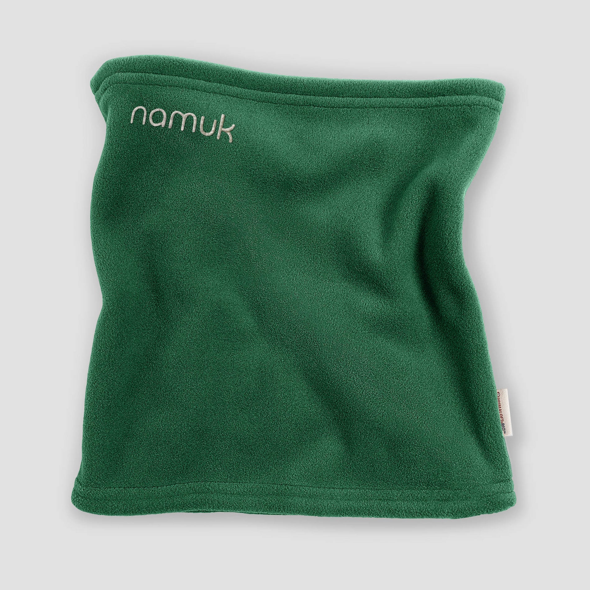 Loha Logo Bio-Fleece Schlauchschal