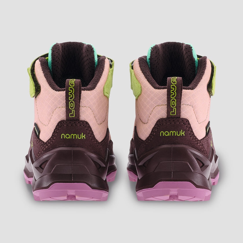 Maddox PRO GTX MID VC JR NMK Wanderschuhe (6)