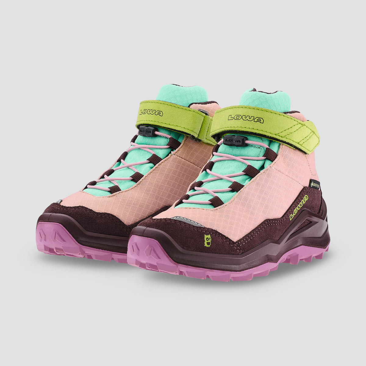 Maddox PRO GTX MID VC JR NMK Wanderschuhe