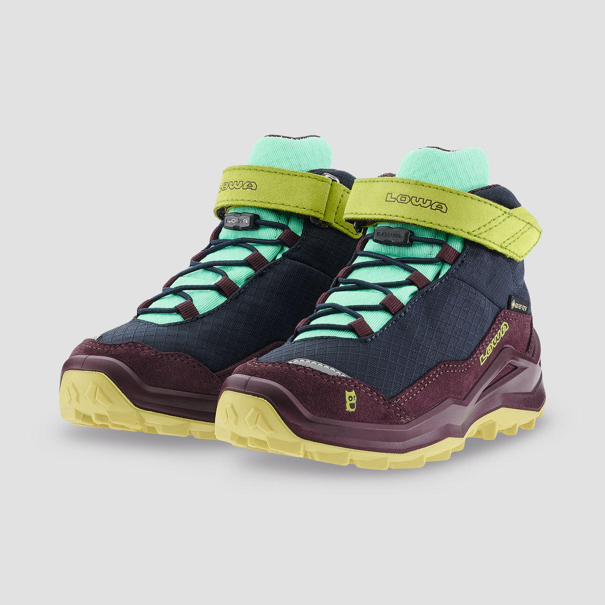 Maddox PRO GTX MID VC JR NMK Wanderschuhe
