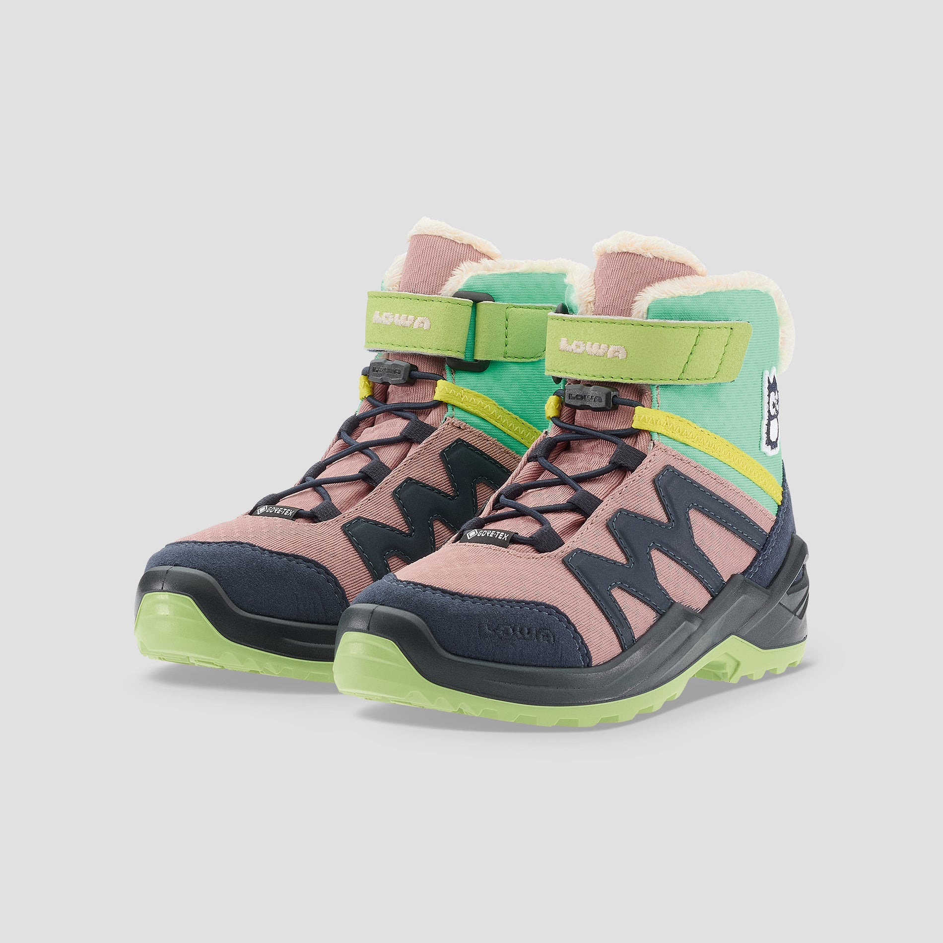 Maddox warm GTX NMK Winterschuhe (1)