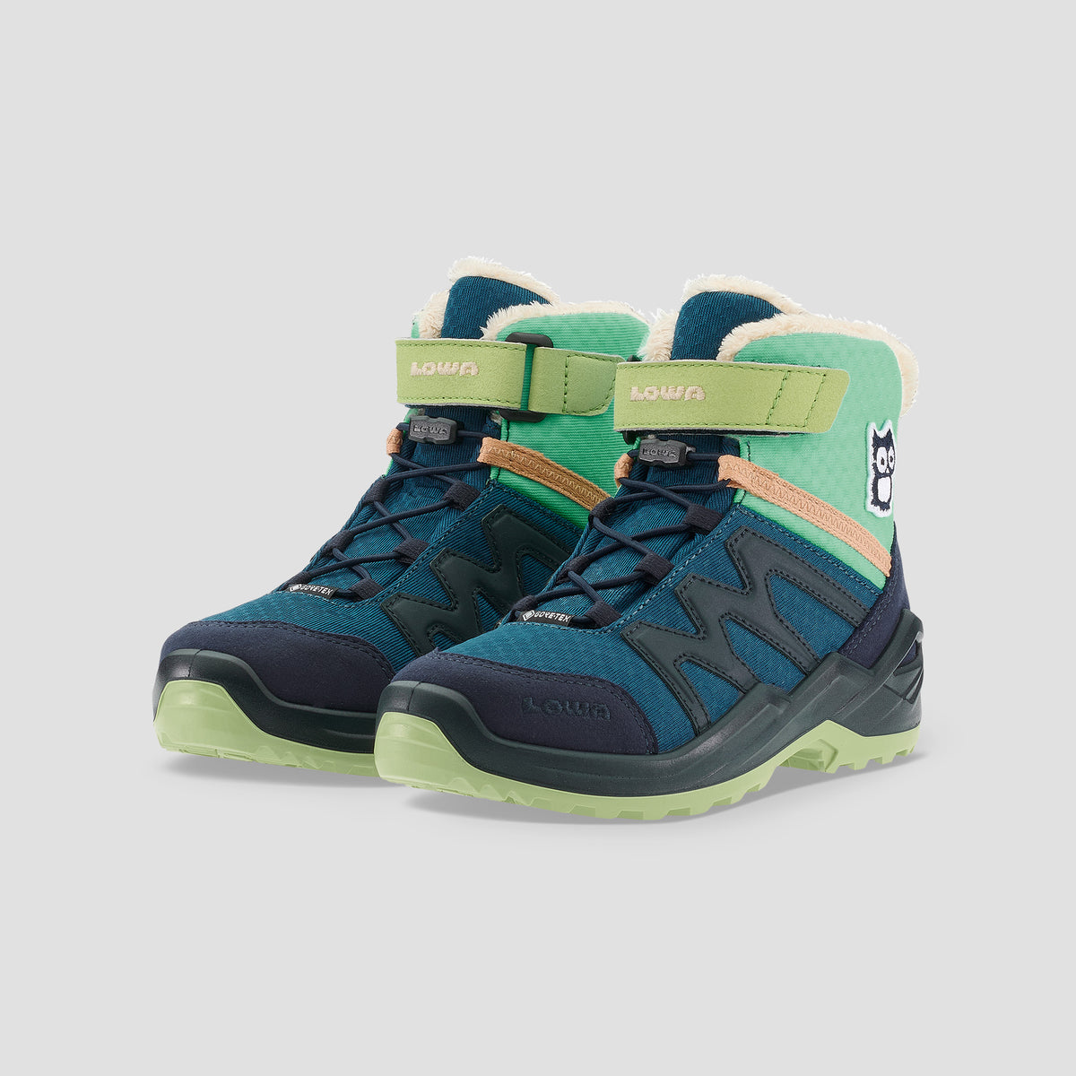 Maddox warm GTX NMK Winterschuhe
