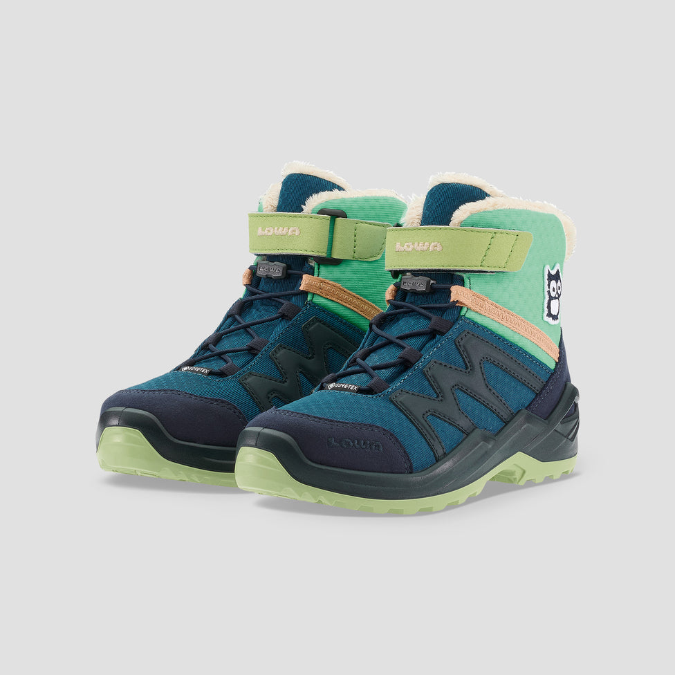 Maddox warm GTX NMK Winterschuhe