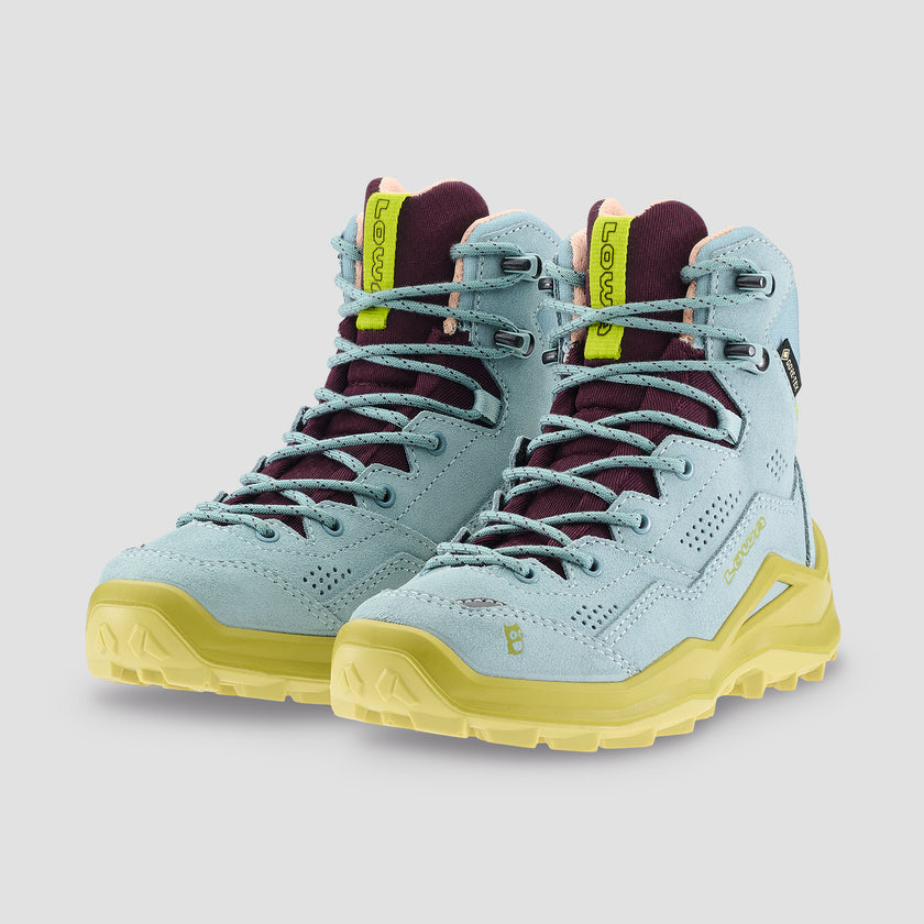 Wandax GTX MID JR NMK Wanderschuhe (1)