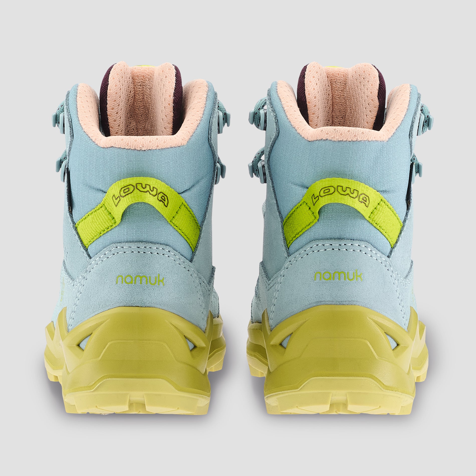 Wandax GTX MID JR NMK Wanderschuhe (6)