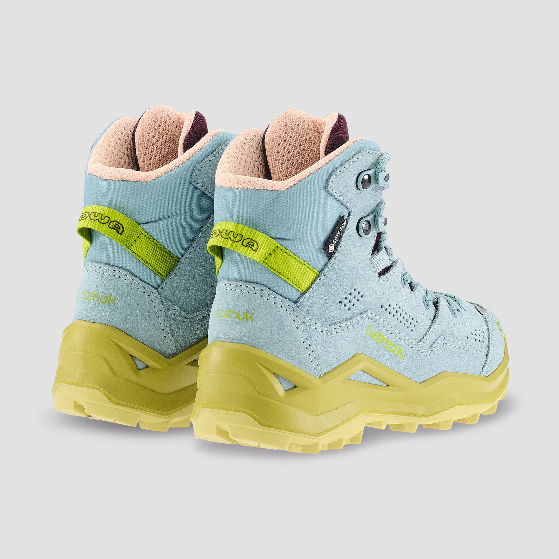 Wandax GTX MID JR NMK Wanderschuhe (3)