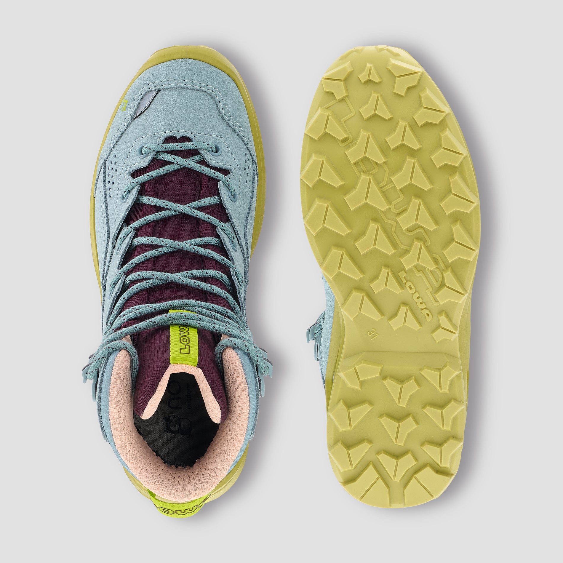 Wandax GTX MID JR NMK Wanderschuhe (2)