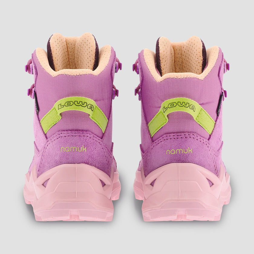 Wandax GTX MID JR NMK Wanderschuhe (6)