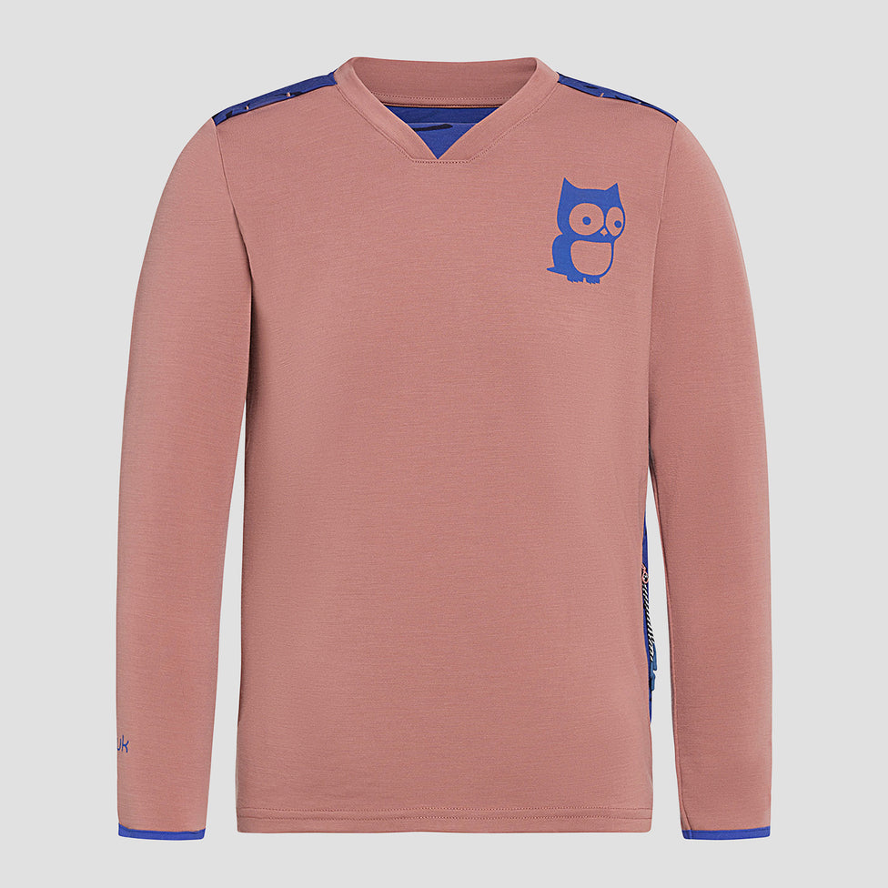 Luke Merino Bike Longsleeve 