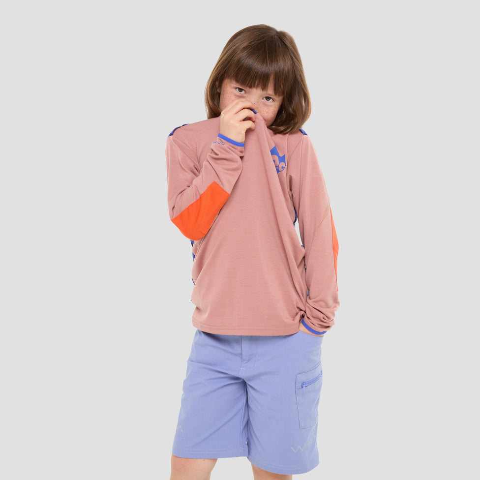 Luke Merino Bike Longsleeve 