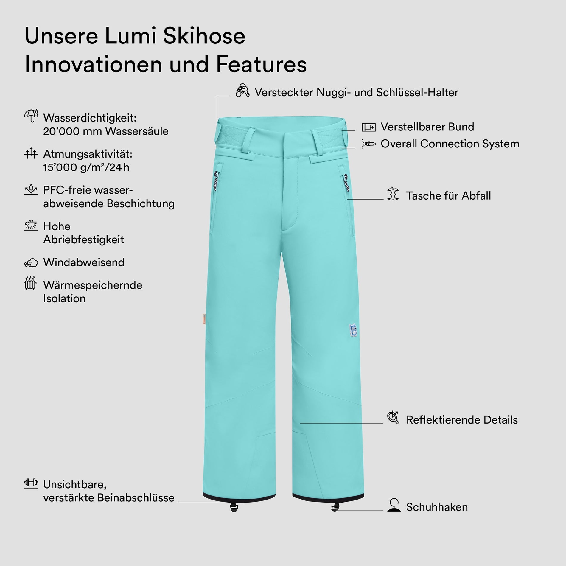 Lumi Skihose (4)
