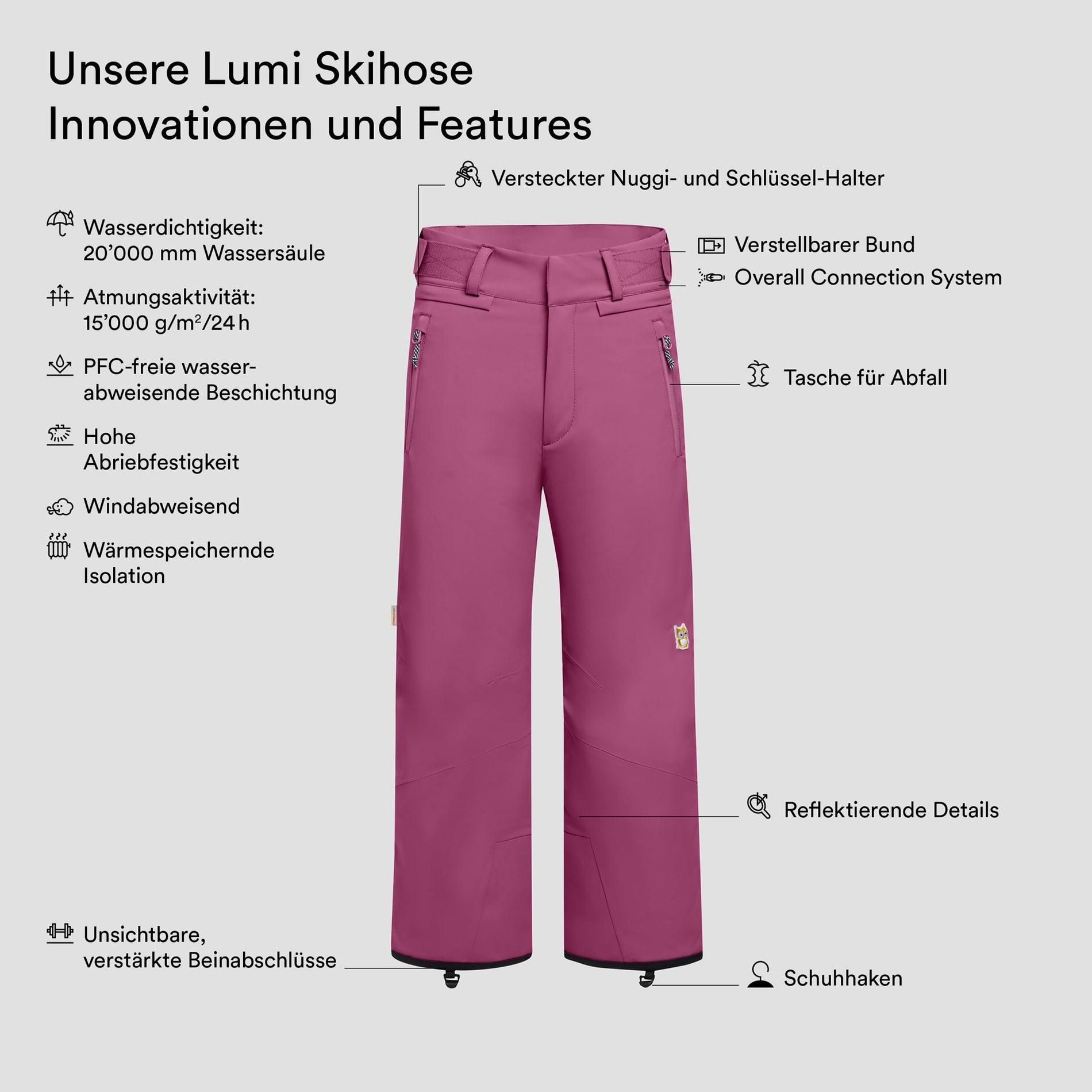 Lumi Skihose (4)