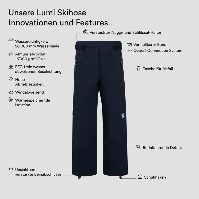 Lumi Skihose (4)