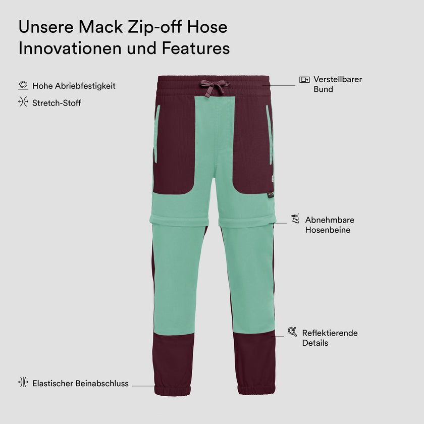 Mack Zip-off Hose (6)
