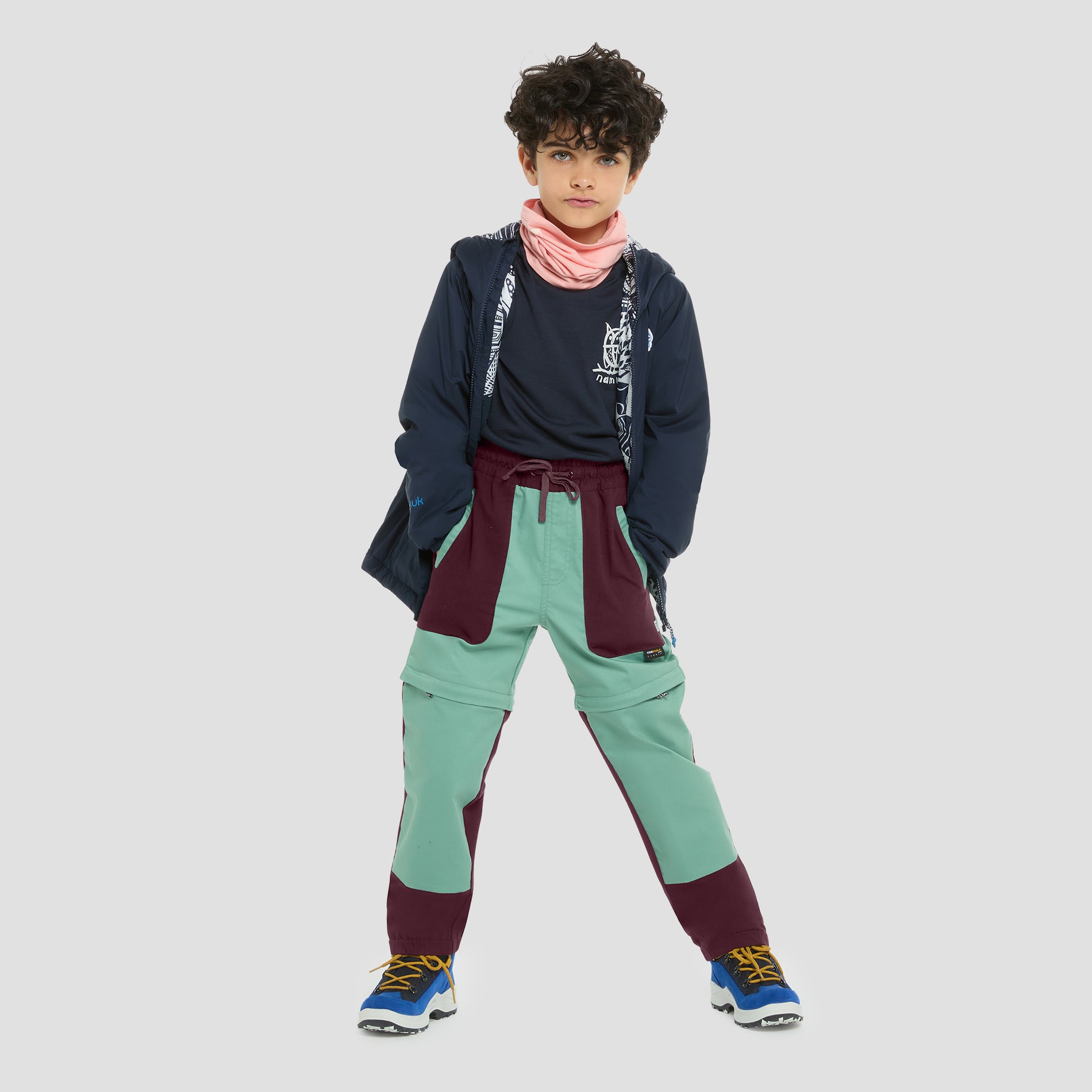 Mack Zip-off Hose