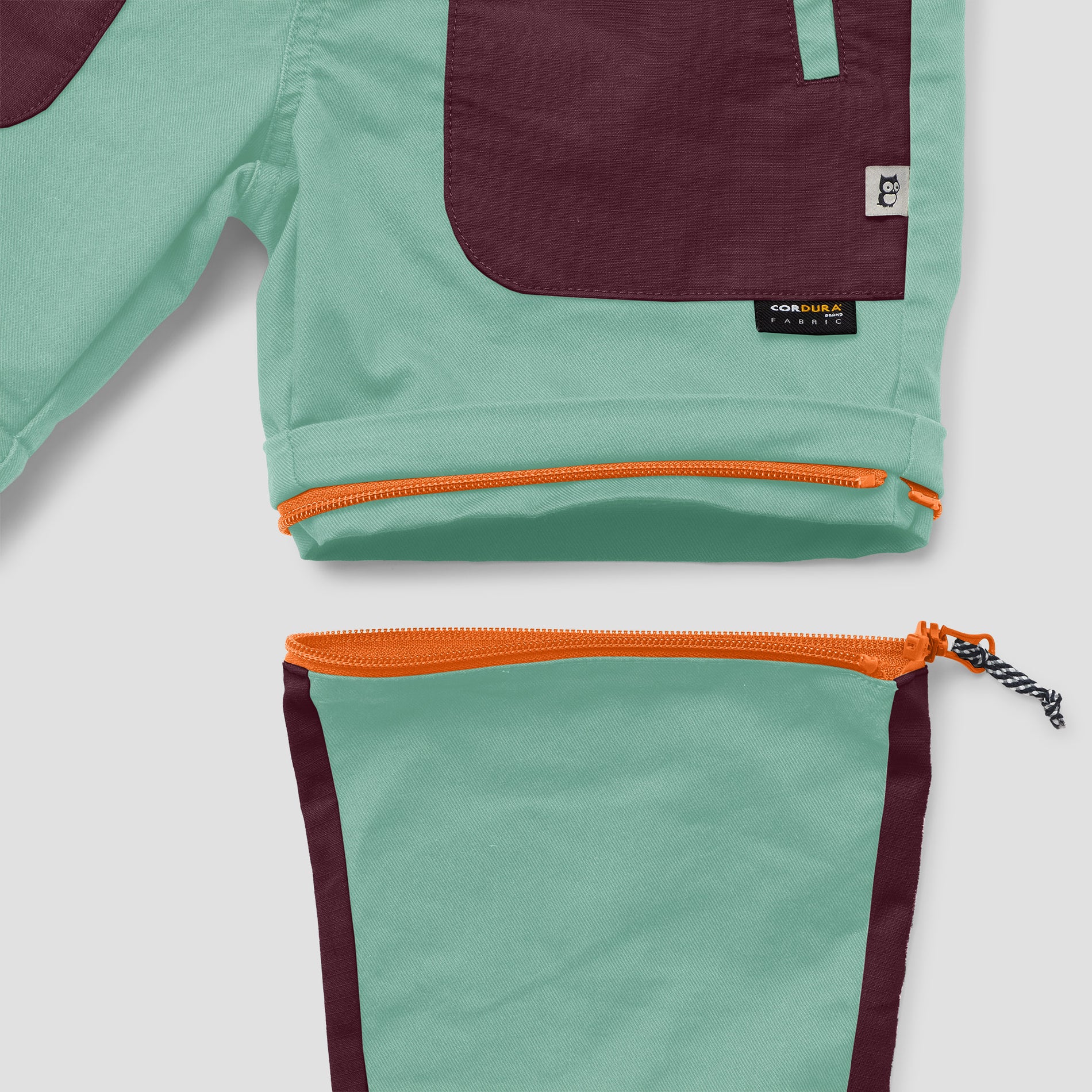 Mack Zip-off Hose (3)