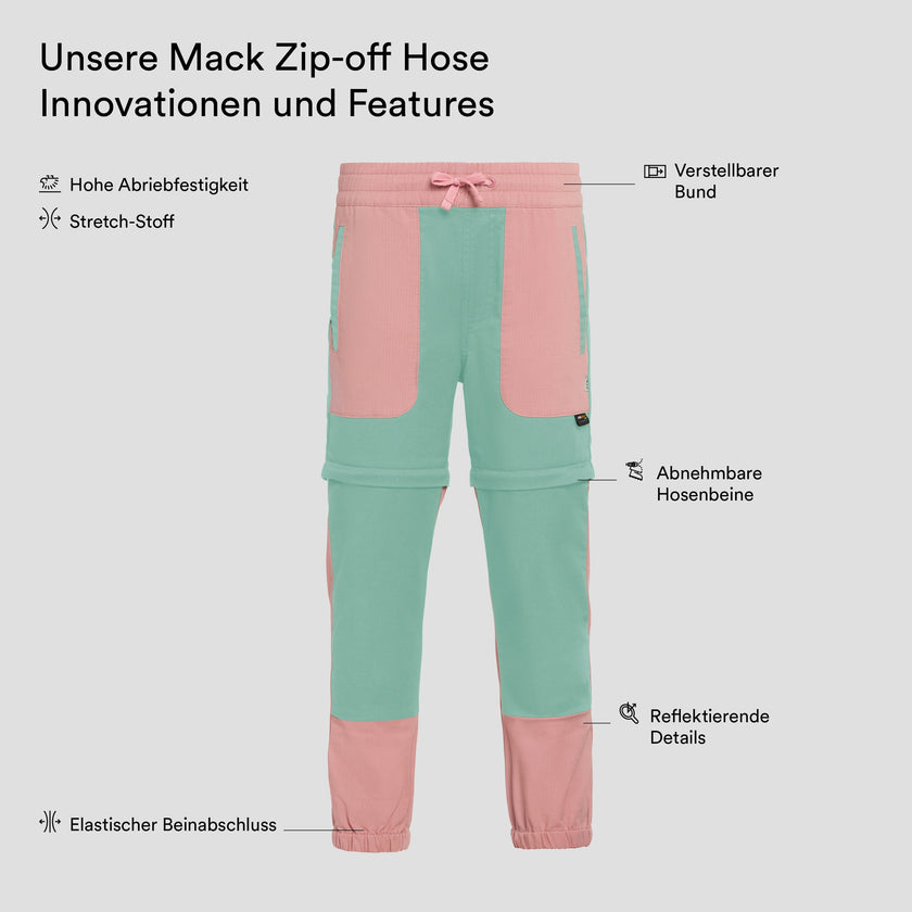 Mack Zip-off Hose (6)