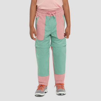 Die Lieblingsprodukte der Kletterfamilie Mack Zip-off Hose