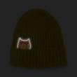Mallet Merino Beanie (3)