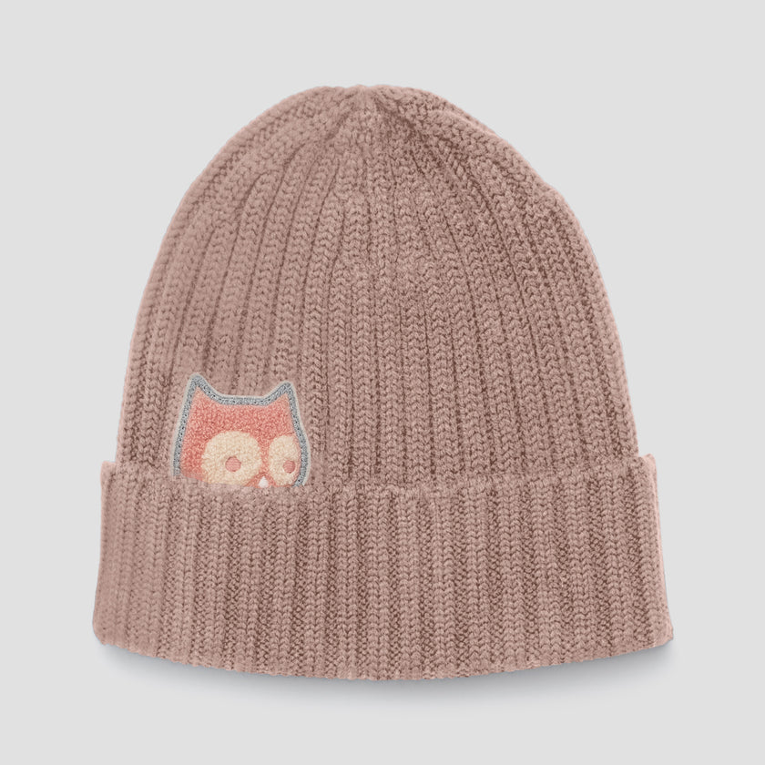 Mallet Merino Beanie