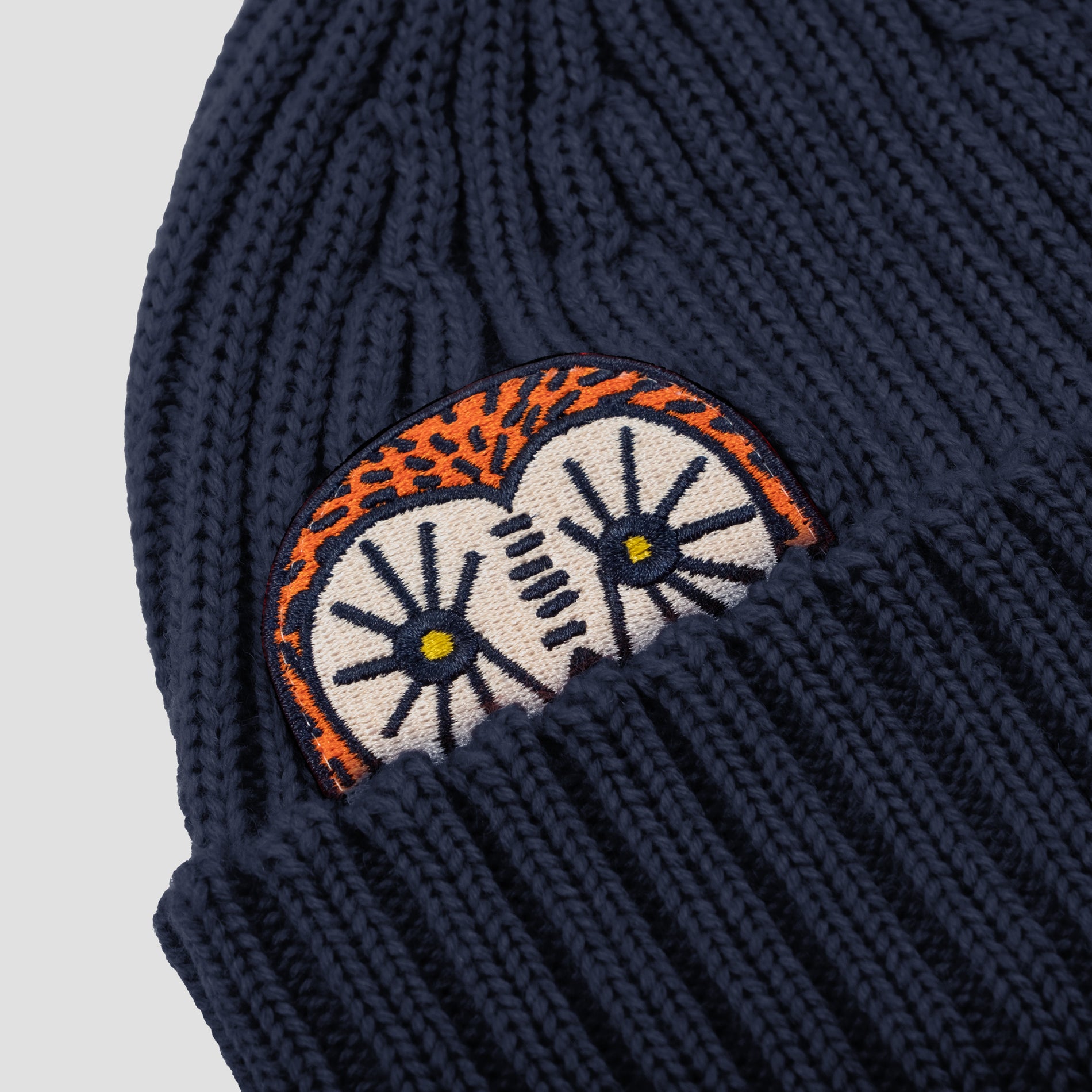 Mallet Merino Beanie "Civetta" (2)