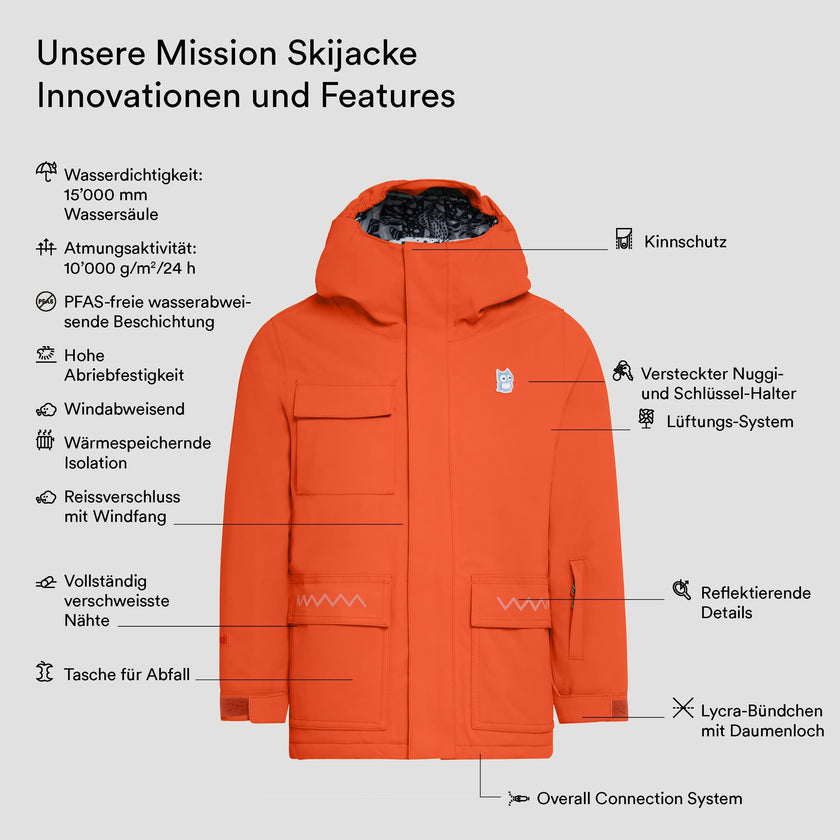 Mission Skijacke (3)