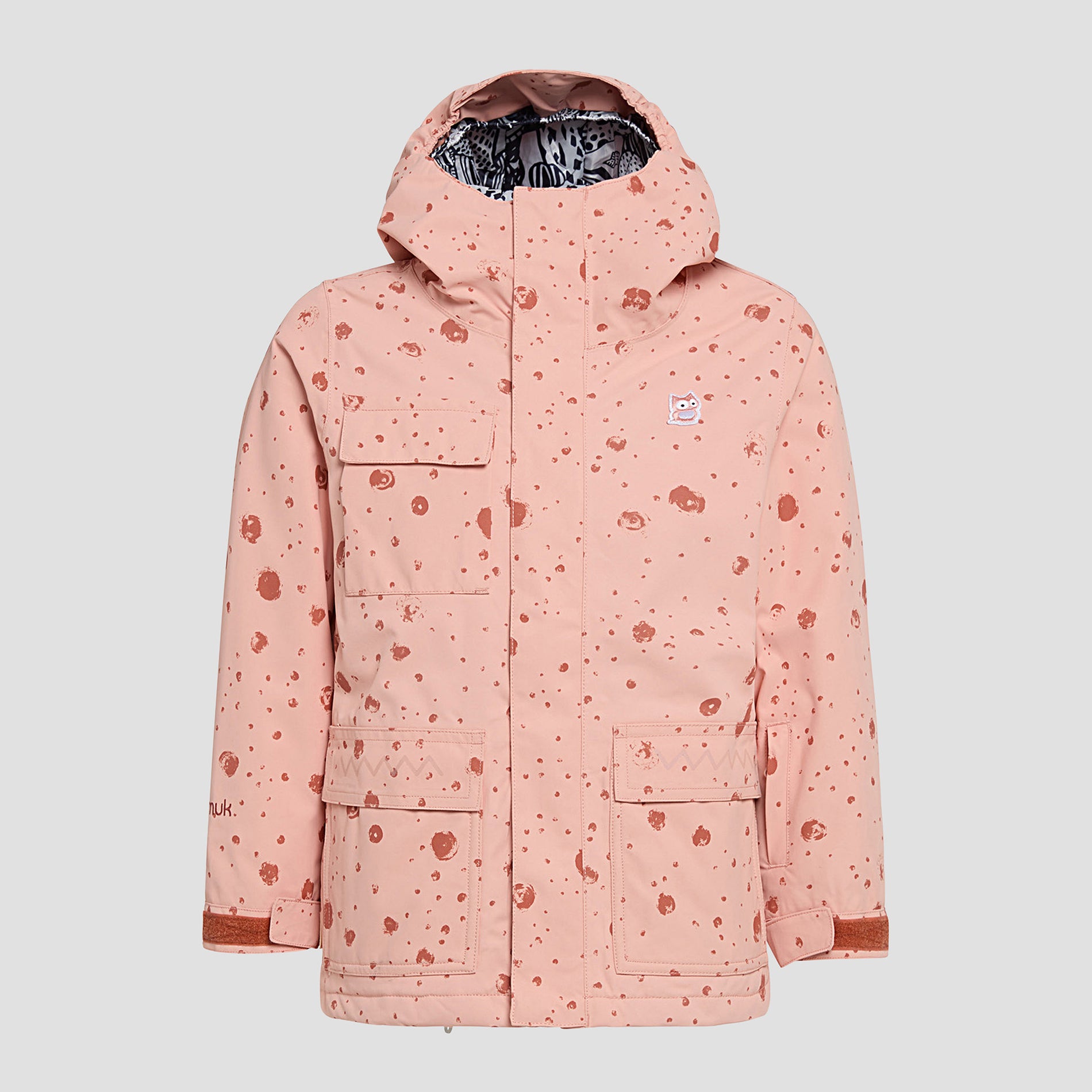 Mission Skijacke "Galaxy"