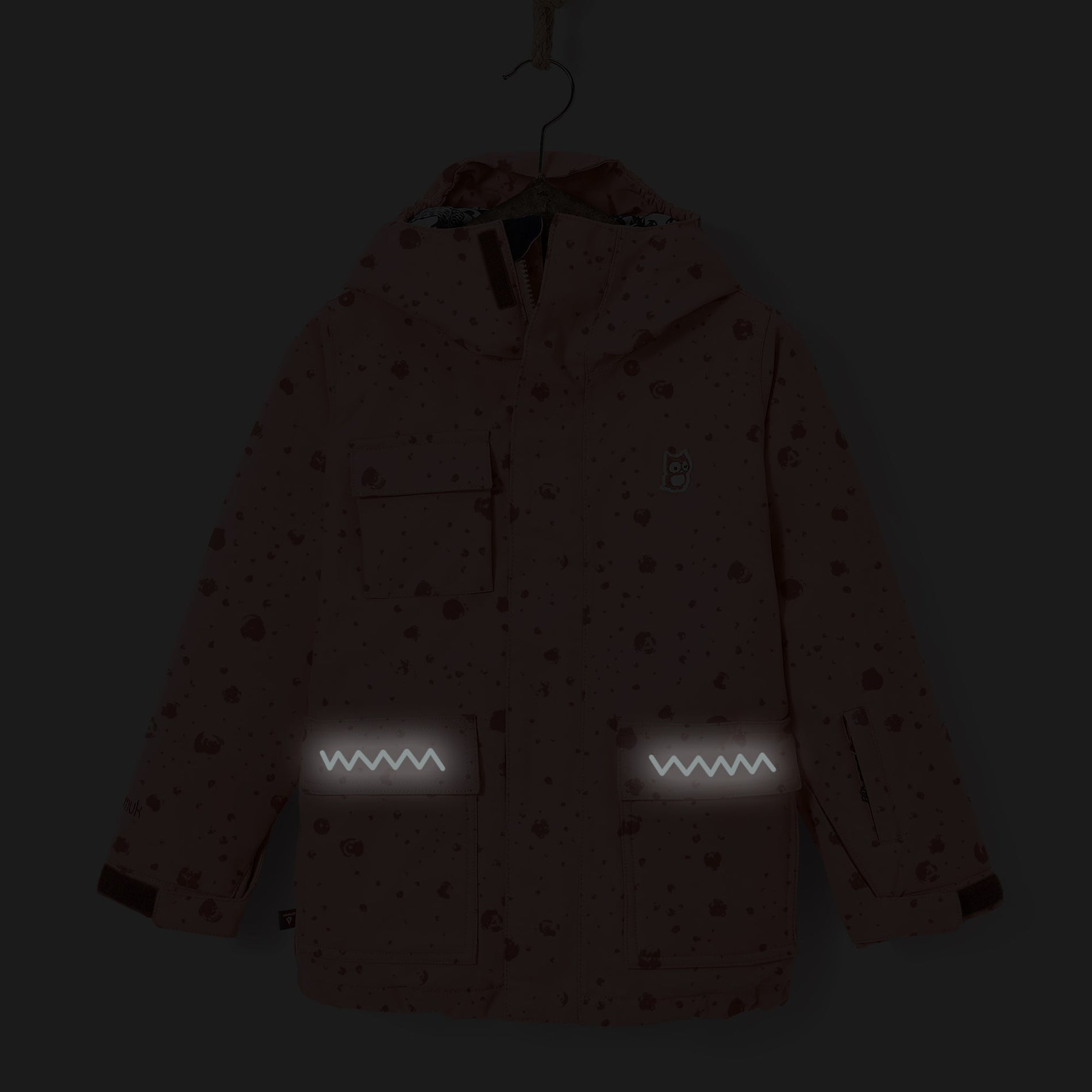 Mission Skijacke "Galaxy" (15)