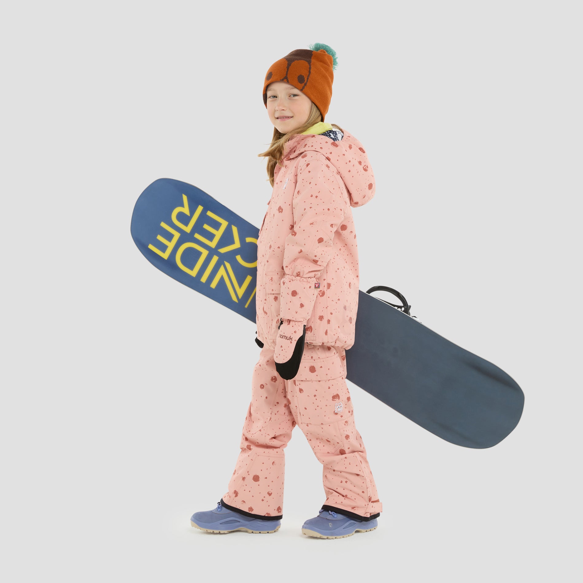 Mission Skijacke "Galaxy" (3)