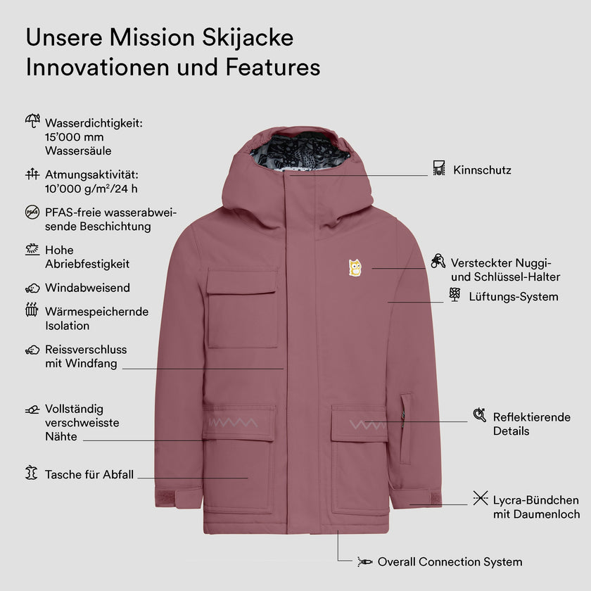 Mission Skijacke (3)