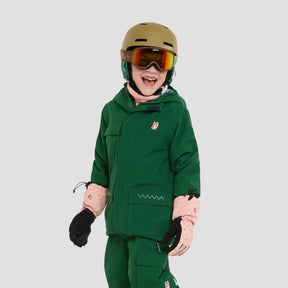 Mission Skijacke