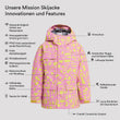 Mission Skijacke 