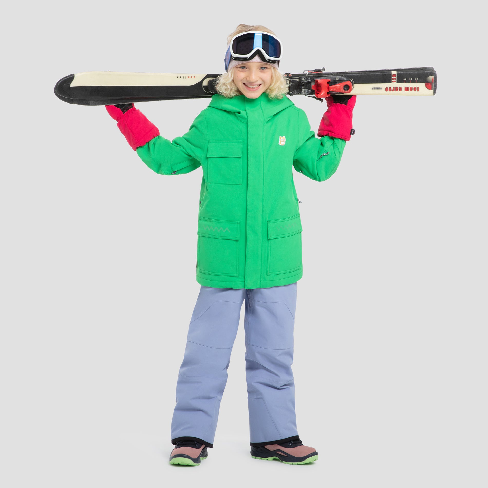 Mission Skijacke (3)