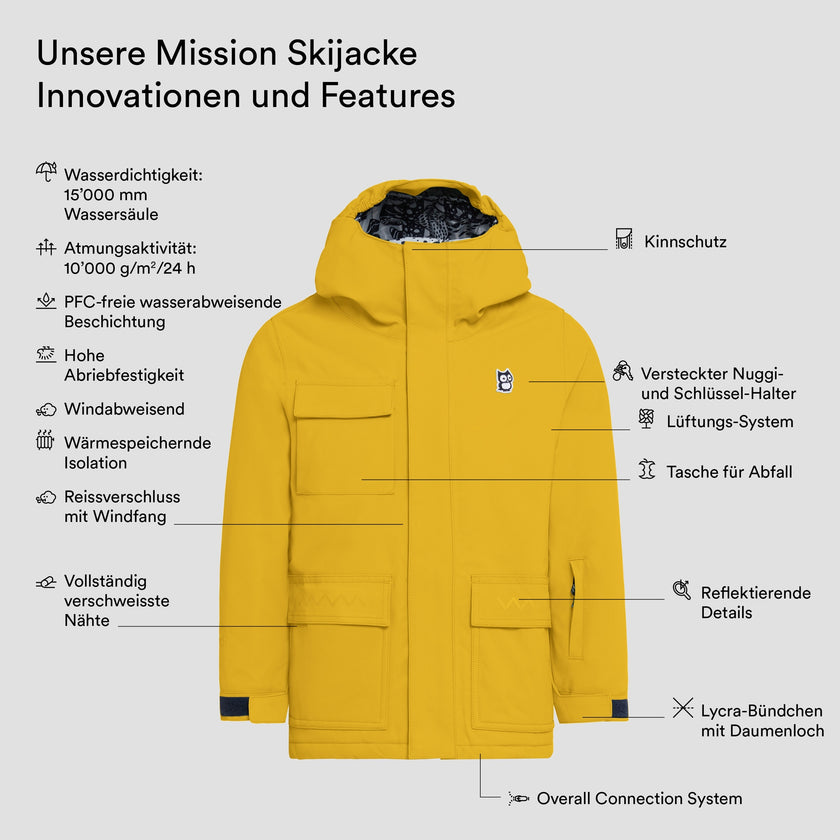 Mission Skijacke (4)