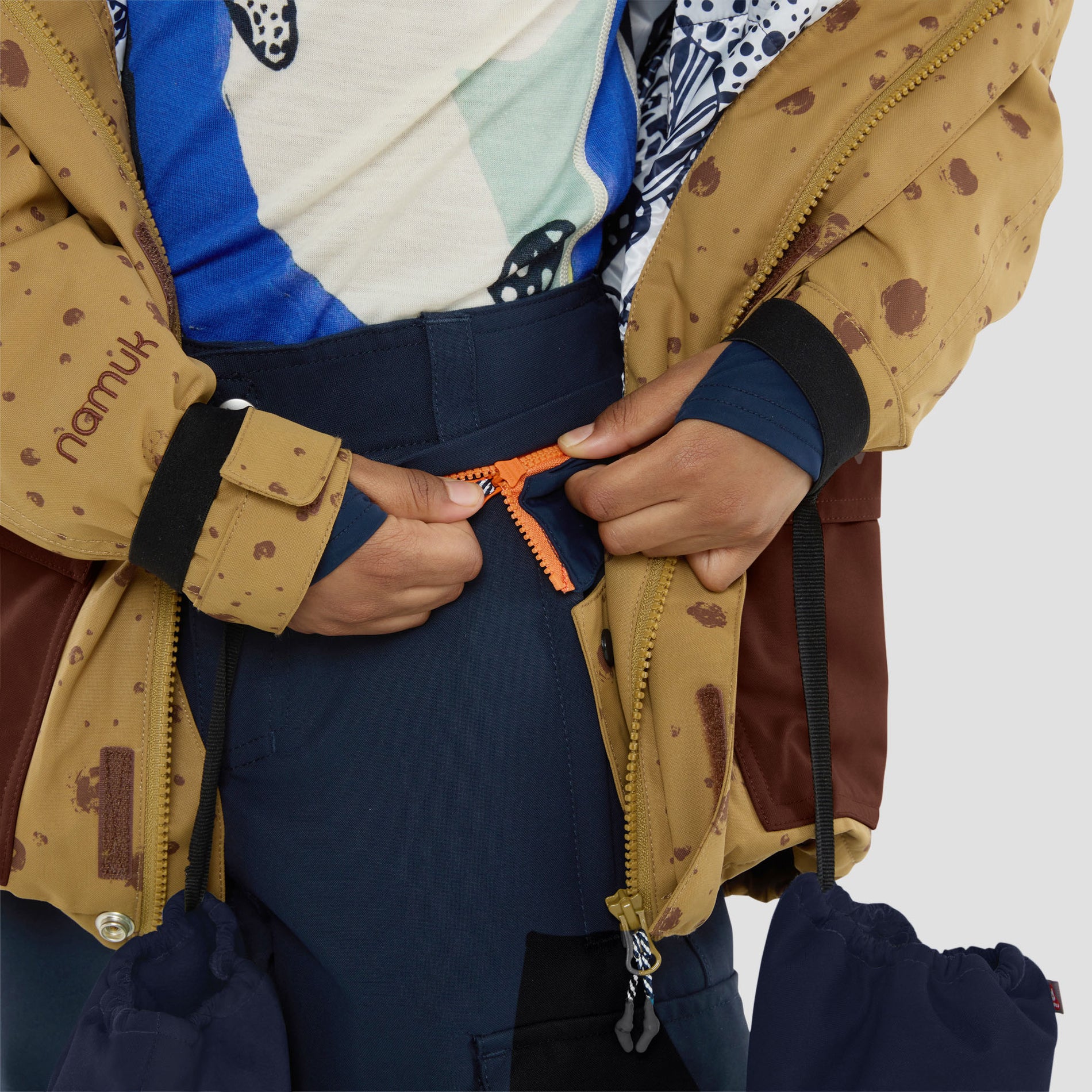 Mission Skijacke - upcycled (5)