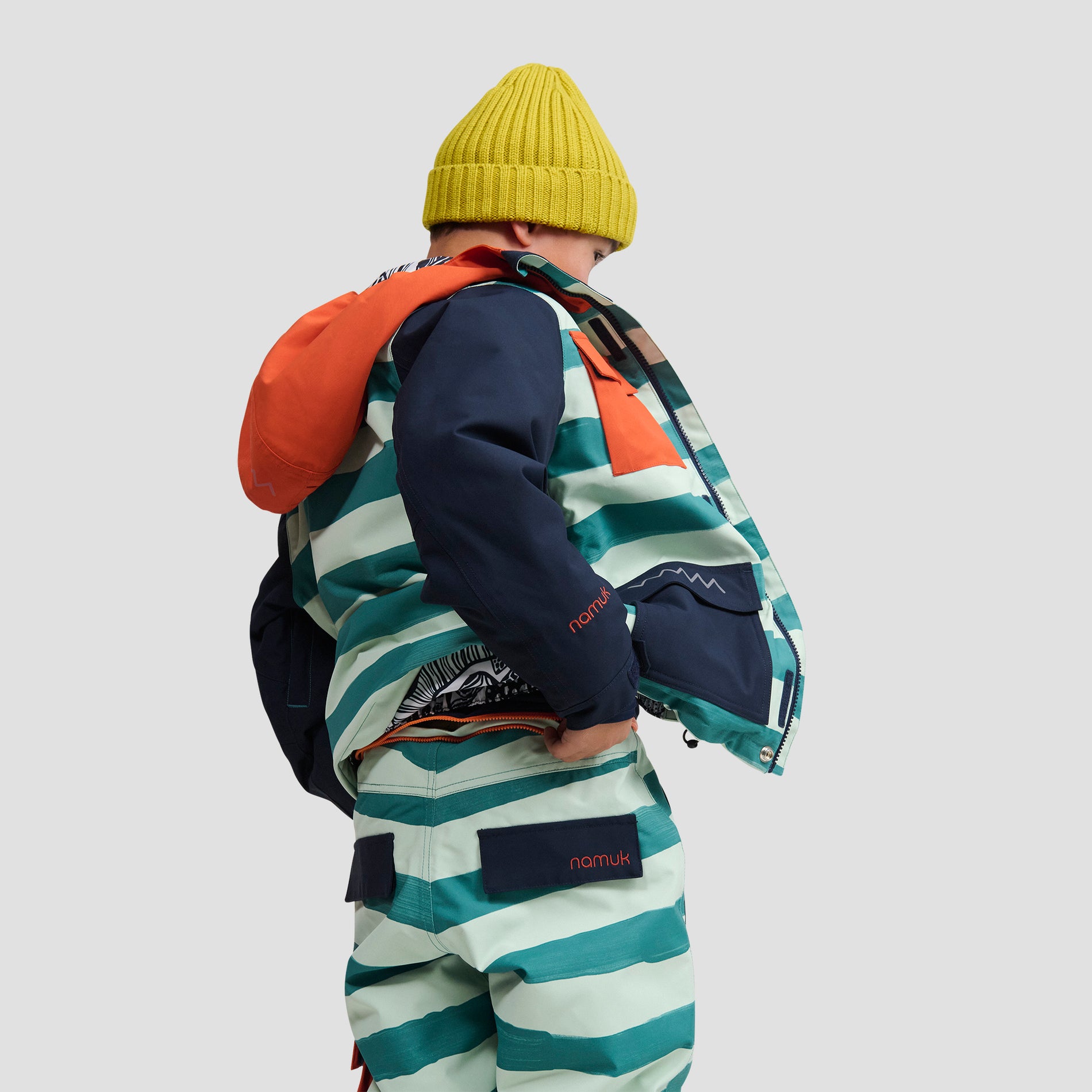 Mission Skijacke - upcycled (5)
