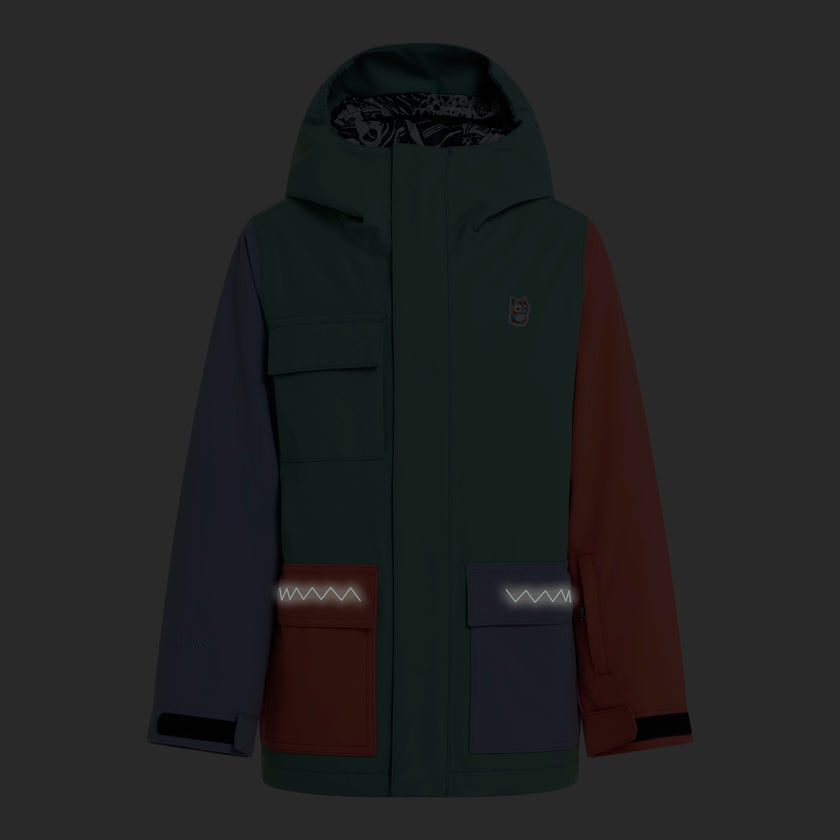 Mission Skijacke - upcycled (13)