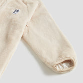 Mou High-Loft Fleece Baby Overall (5)