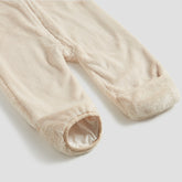 Mou High-Loft Fleece Baby Overall (3)