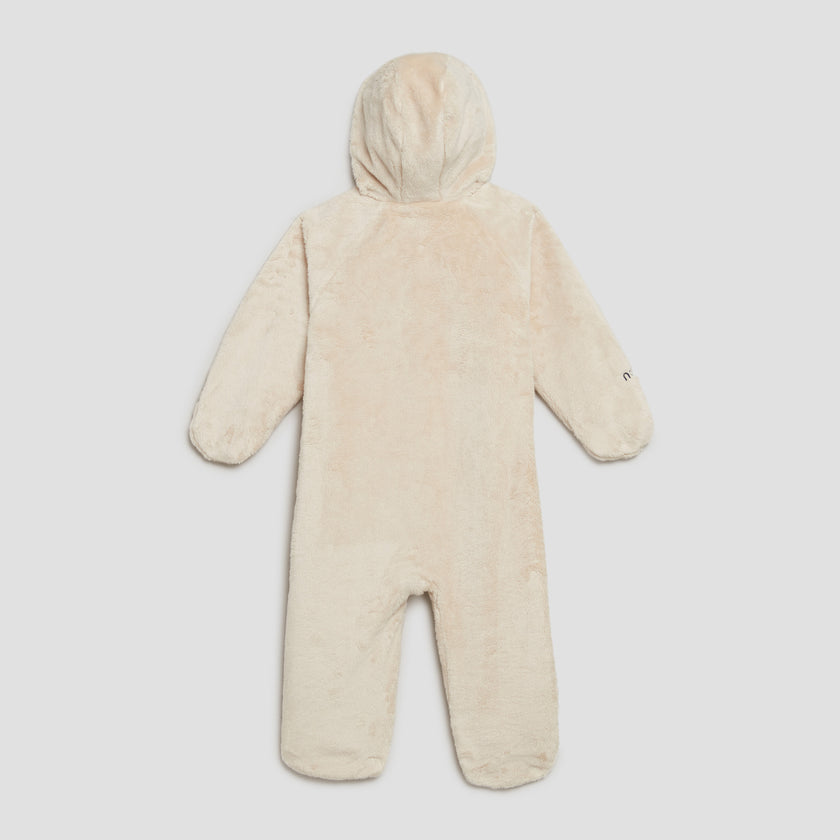Mou High-Loft Fleece Baby Overall (1)
