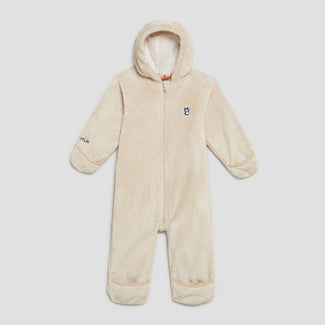 Baby Overalls Mou High-Loft Fleece Baby Overall