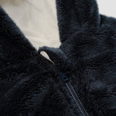 Mou High-Loft Fleece Baby Overall (3)