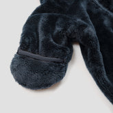 Mou High-Loft Fleece Baby Overall (5)