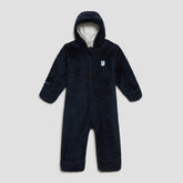 Mou High-Loft Fleece Baby Overall