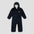 Mou High Loft fleece baby overall