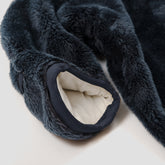 Mou High-Loft Fleece Baby Overall (4)